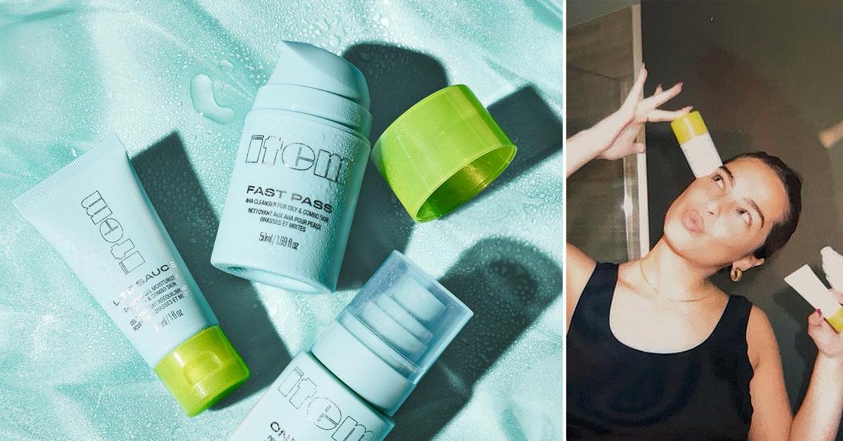 addison rae drops skincare item beauty sephora shop