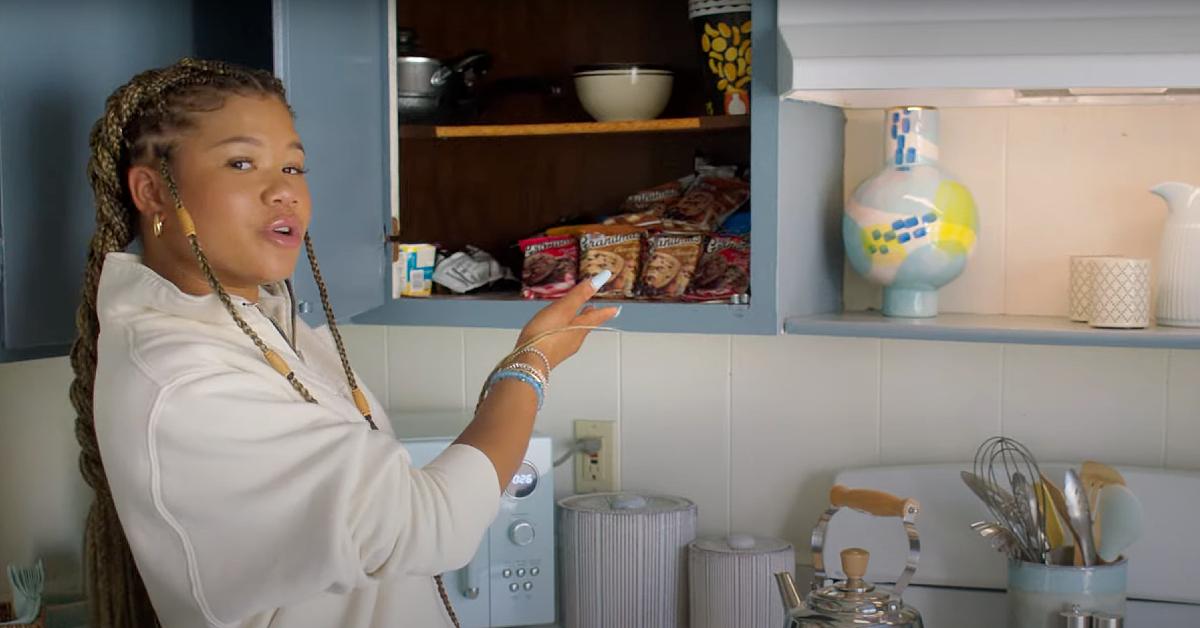 amazon college dorm room essentials storm reid shop feature