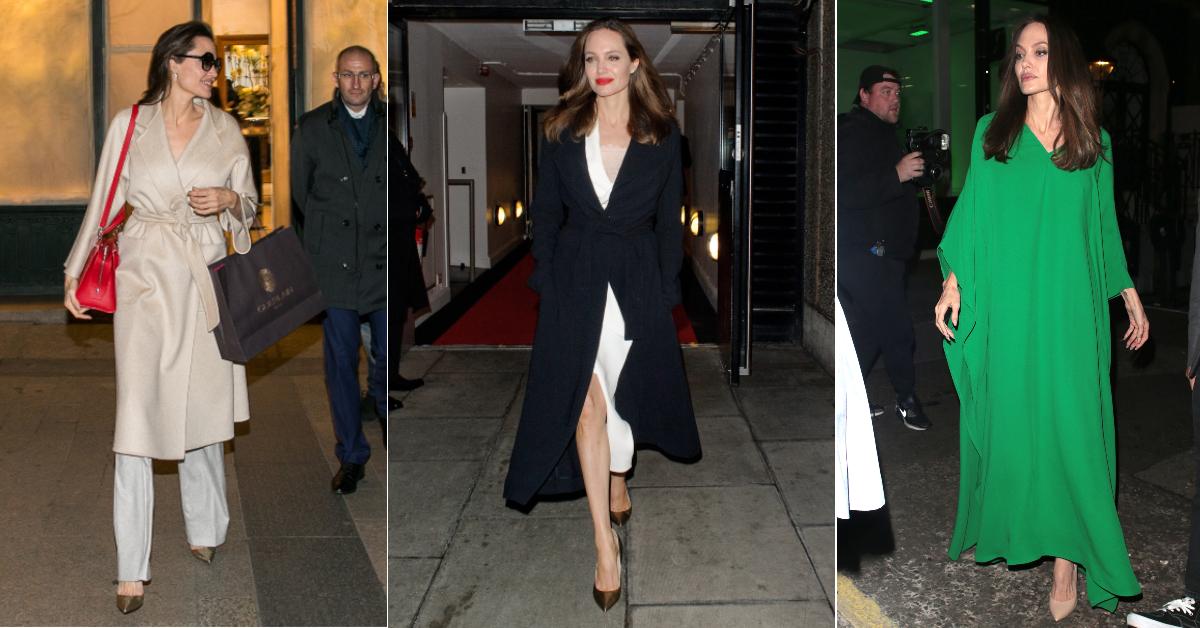 angelina jolie birthday fashion style shop feature
