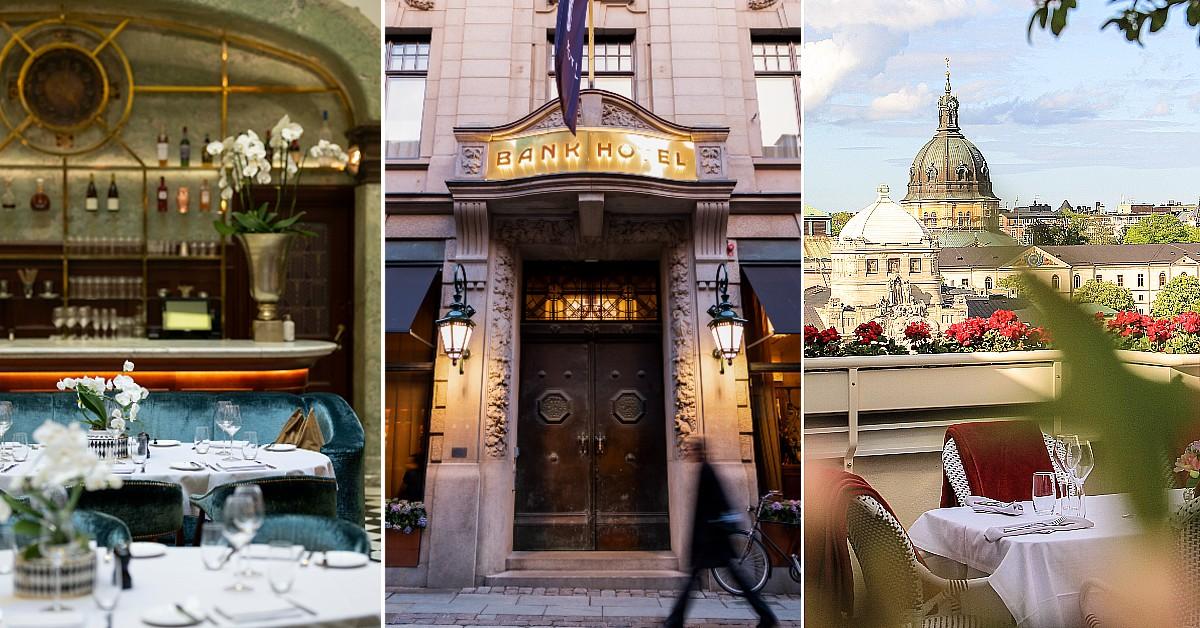 bank hotel stockholm ok
