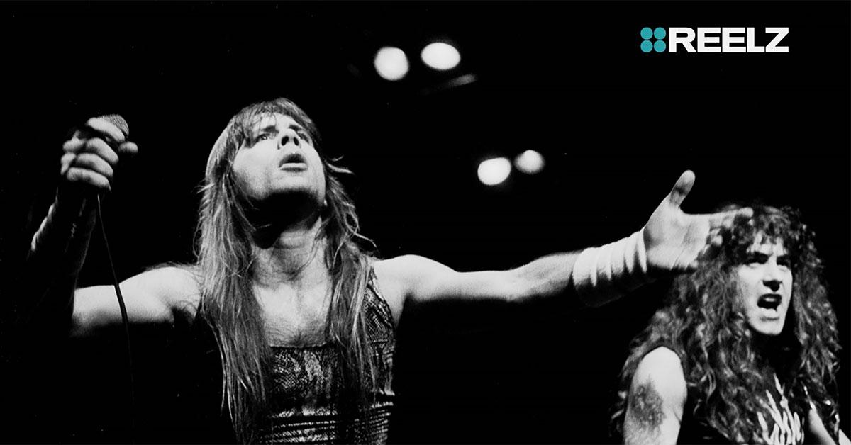 i like a bit of chaos iron maidens bruce dickenson profiled in reelz music doc ok