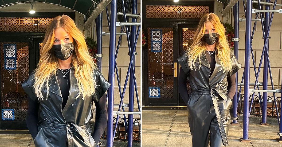 kelly bensimon black ensemble new york city ok