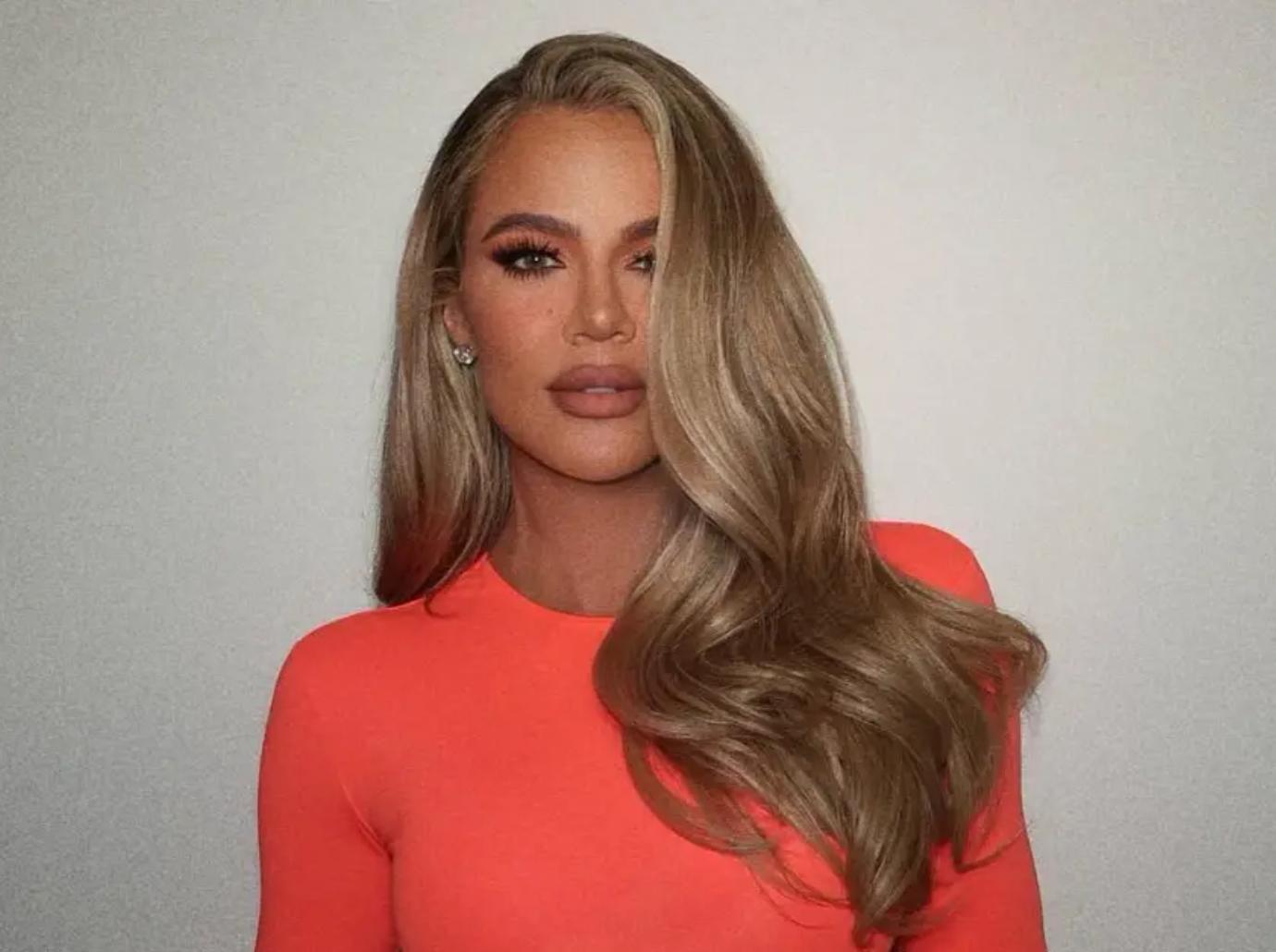 khloe kardashian sister kim met gala hypes up waist