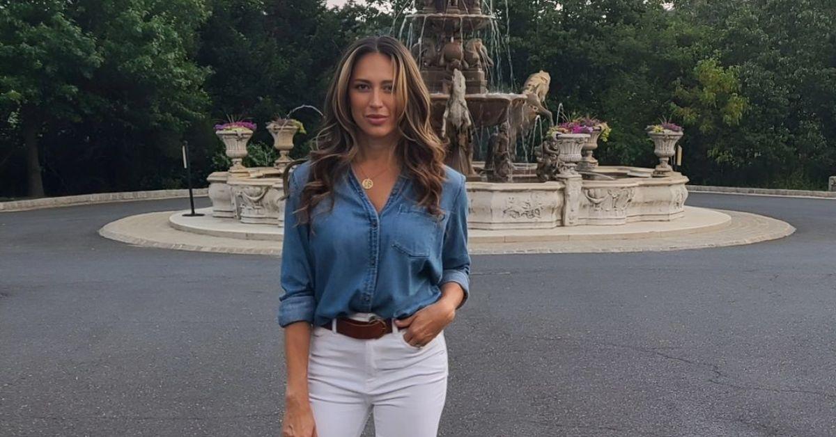 Picture of Amber Marchese.