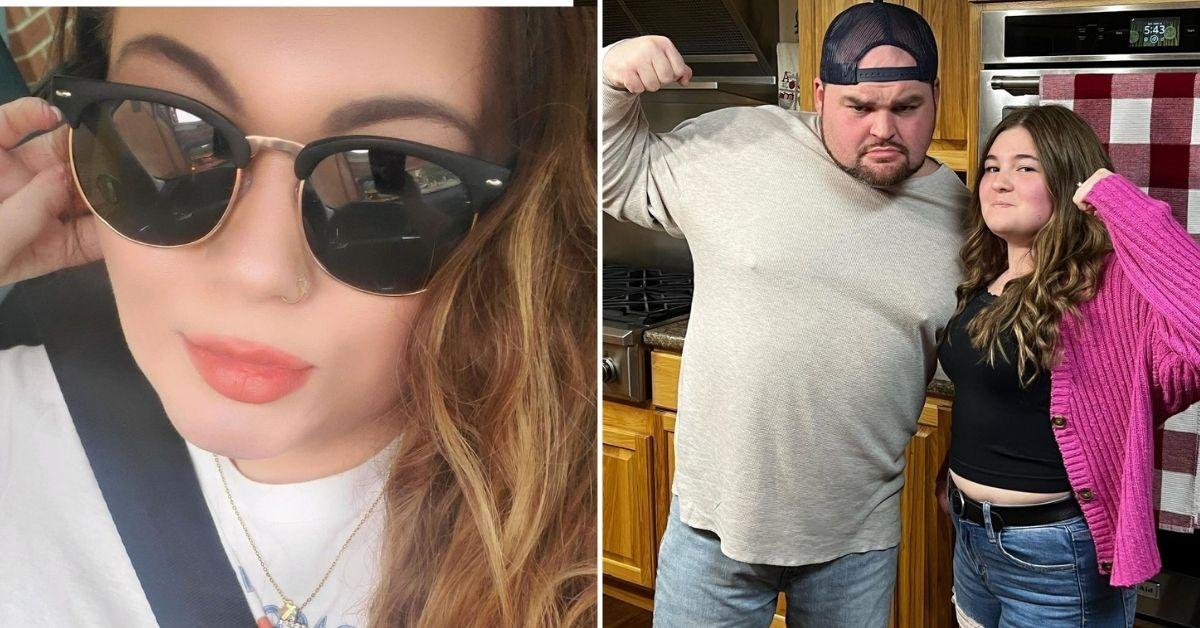 Composite photo of Amber Portwood, Gary Shirley and Leah Shirley.