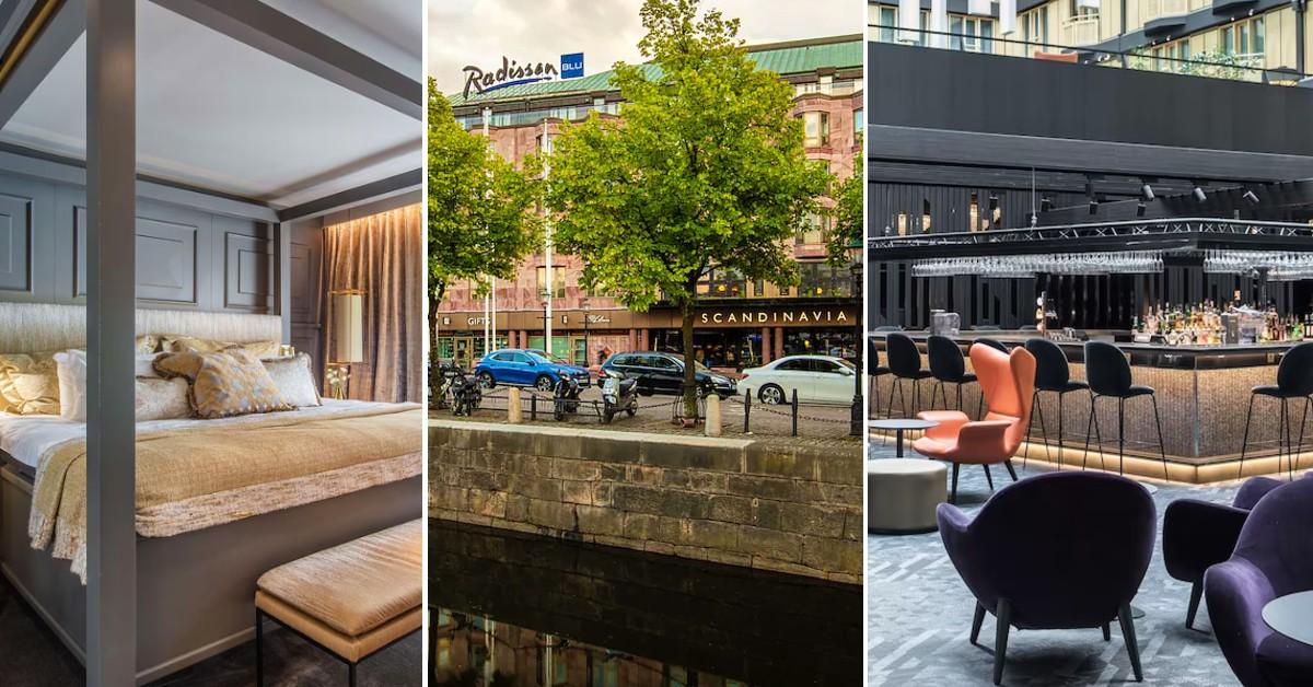 raddison blu gothenburg