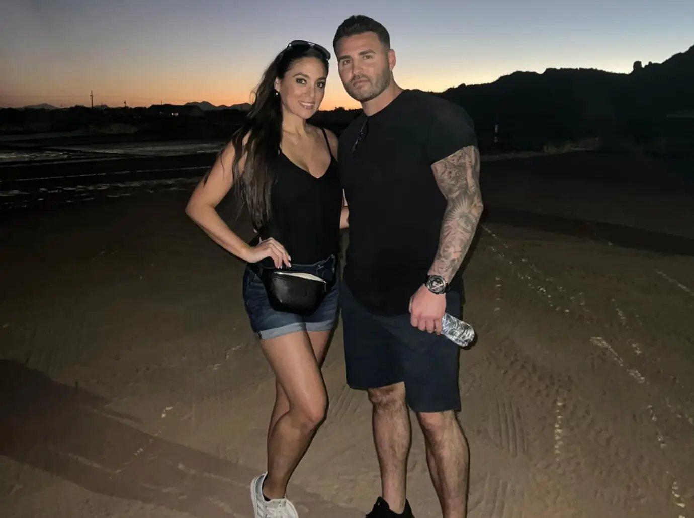 sammi sweetheart giancola miscarriage justin may ivf