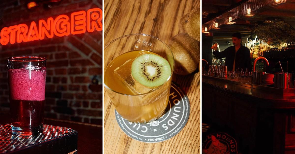Stranger Bar, Gothenburg