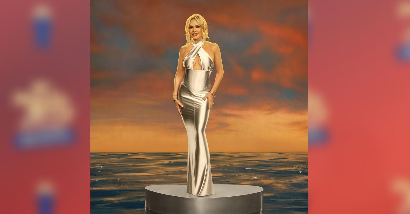 Photo of Tamra Judge. 