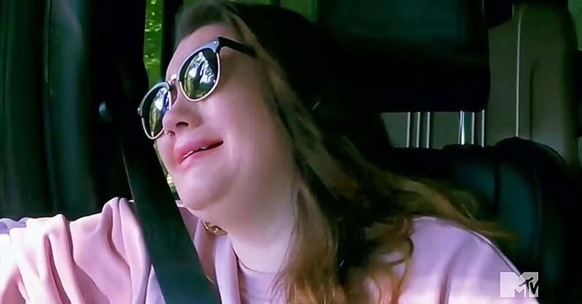 Photo of Amber Portwood.