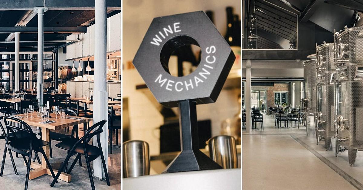 wine mechanics gotherburg